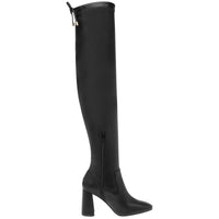 Bota y Botin para Mujer PIETRO ALESSANDRO 555 Negro