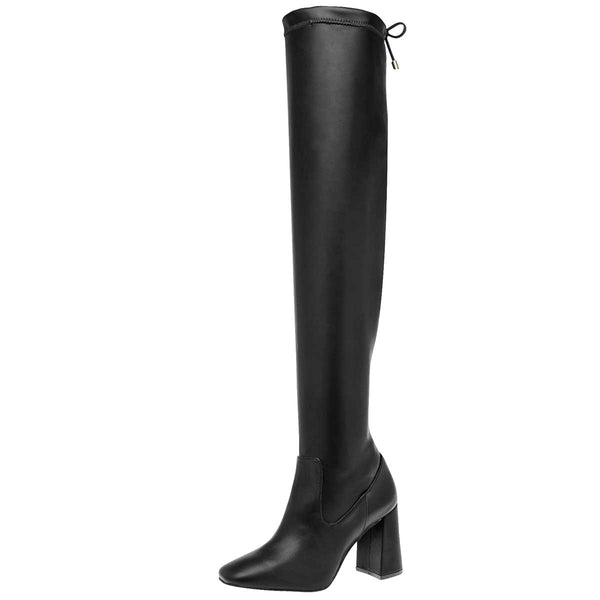 Bota y Botin para Mujer PIETRO ALESSANDRO 555 Negro