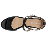 Zapato Casual para Mujer PRAVIA 2468 Negro