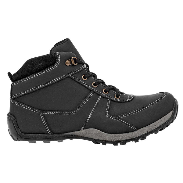 Bota y Botin para Hombre ROMANOS 7617 Negro JeselenShoes