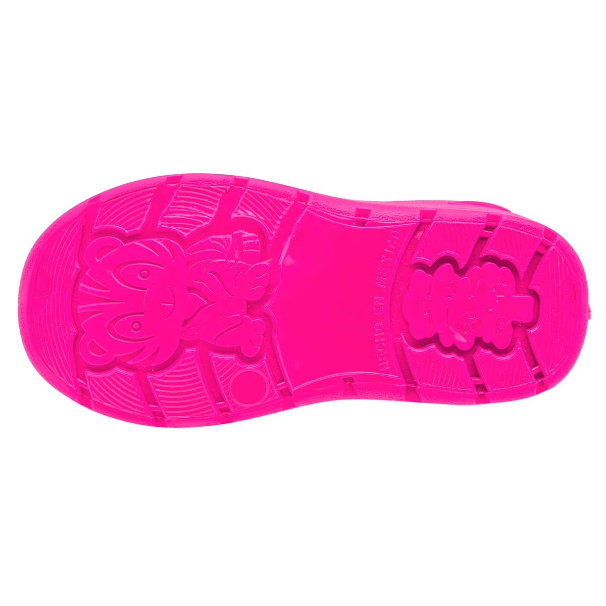 Bota y Botin para Niña SIGNOS C725 Rosa
