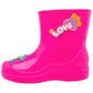 Bota y Botin para Niña SIGNOS C725 Rosa