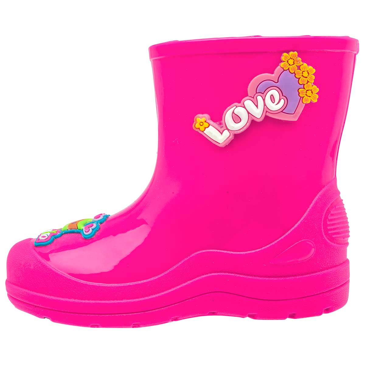 Bota y Botin para Niña SIGNOS C725 Rosa