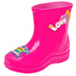 Bota y Botin para Niña SIGNOS C725 Rosa