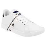 Tenis para Mujer AMERICAN POLO 2080 Blanco