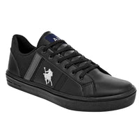 Tenis para Hombre AMERICAN POLO 2428 Negro