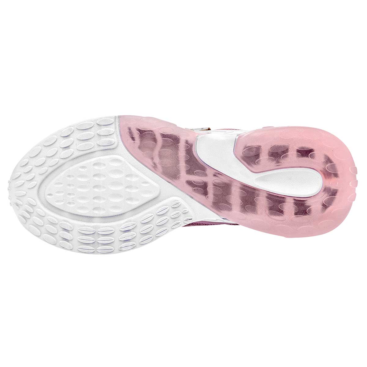 Tenis para Mujer STARS OF THE WORLD 100611 Rosa