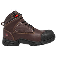 Bota y Botin para Hombre SWISSBRAND 510701 Cafe