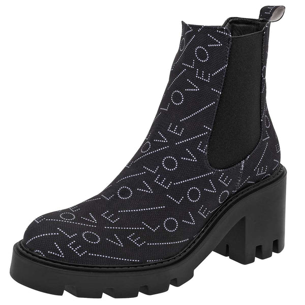 Bota y Botin para Mujer TAGUESI 274162 Negro