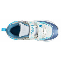 Tenis para Niña TENIS CON IMAGINACION 3315 Azul