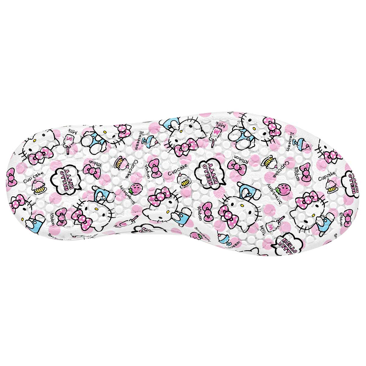 Tenis para Niña TENIS CON IMAGINACION 6842 Blanco