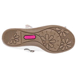 Zapato Casual para Niña TROPICANA 22146 Blanco