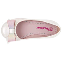 Zapato Graduación para Niña TROPICANA 46026 Blanco