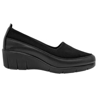 Zapato Confort para Mujer VITALIA 2665 Negro