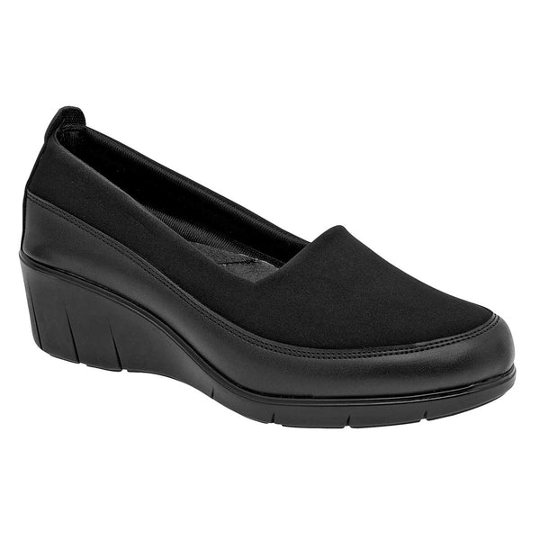 Zapato Confort para Mujer VITALIA 2665 Negro