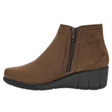 Bota y Botin para Mujer VITALIA 2698 Cafe