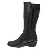 Bota y Botin para Mujer WOOLIES 2240101 Negro