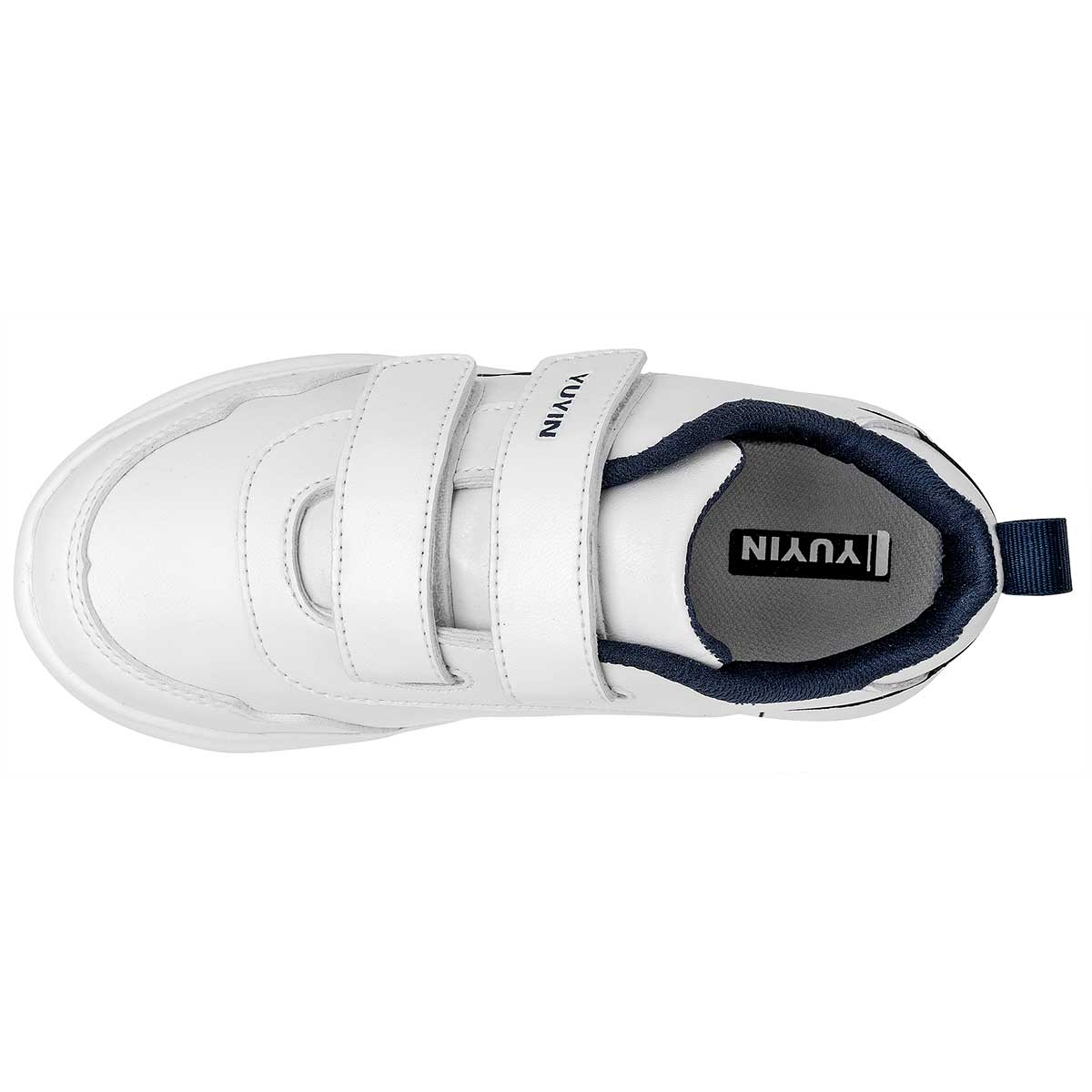 Tenis para Joven YUYIN 21021 Blanco