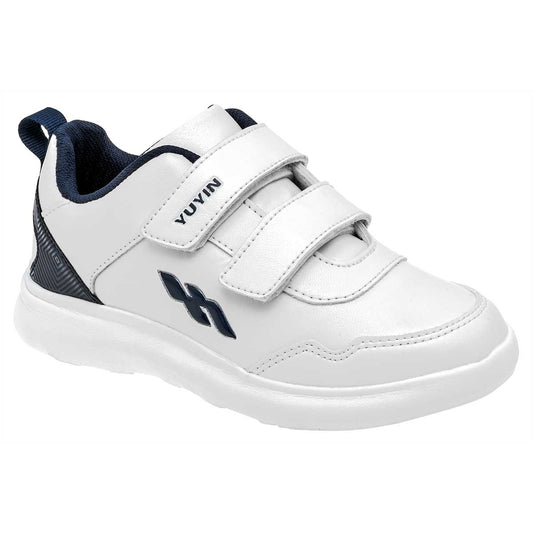 Tenis para Niño YUYIN 21021 Blanco
