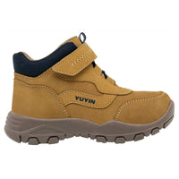 Bota y Botin para Niño YUYIN 22100 CAMEL