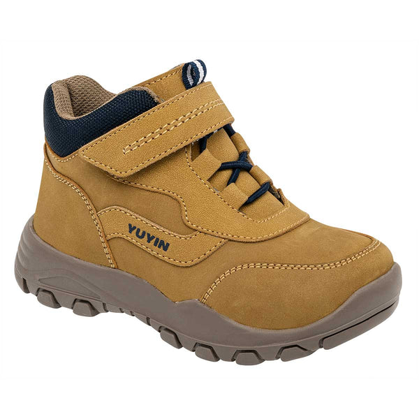 Bota y Botin para Niño YUYIN 22100 CAMEL