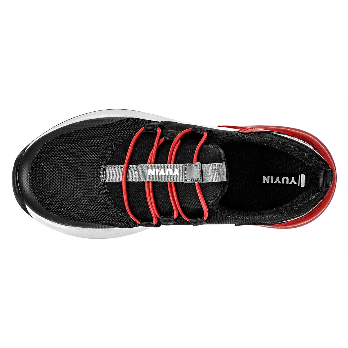Tenis para Niño YUYIN 22221 Negro