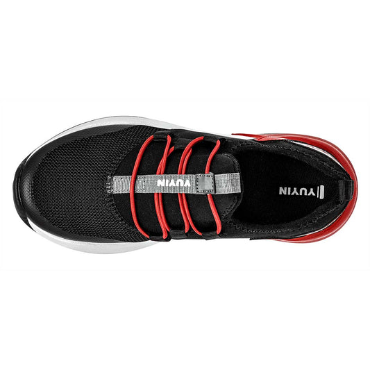 Tenis para Niño YUYIN 22221 Negro