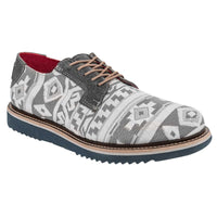 Zapato Casual para Hombre ZULL RA04 Gris