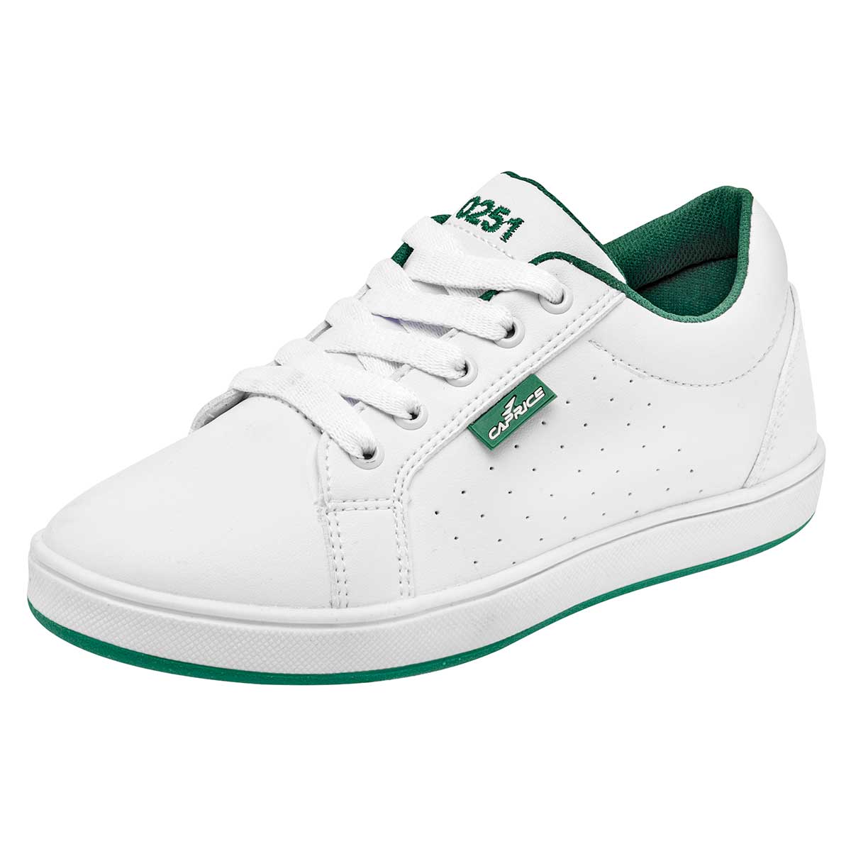 Tenis para Joven CAPRICE C5251 Blanco