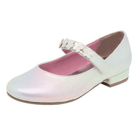 Zapato Graduación para Niña TROPICANA 94031 Blanco