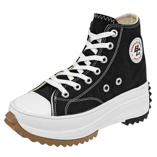 Tenis para Mujer BEEN CLASS 16640 Negro