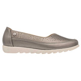 Zapato Confort para Mujer MORA CONFORT 136826 Gris