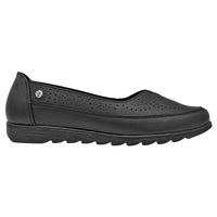 Zapato Confort para Mujer MORA CONFORT 136826 Negro