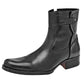 Bota y Botin para Hombre PALADIN 1344 Negro