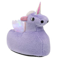 Pantufla para Mujer PARVUS UNICORNIO Lila