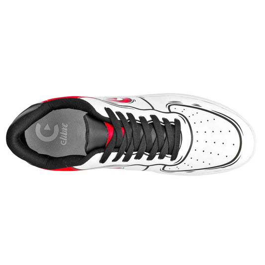 Tenis para Niño CLIBRE 481 Blanco