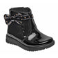 Bota y Botin para Niña RISEL 1970 Negro