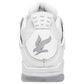 Tenis para Joven AMERICAN FIRE 7112 Blanco