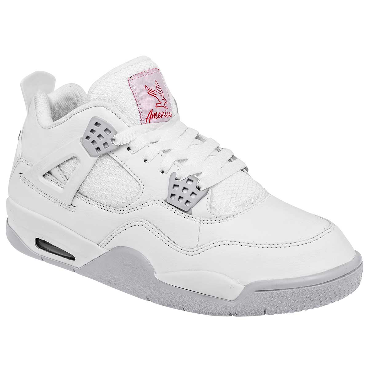 Tenis para Hombre AMERICAN FIRE 7112 Blanco
