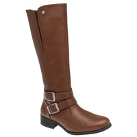 Bota y Botin para Mujer ETNIA 8031 Cafe