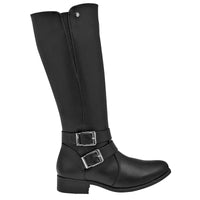 Bota y Botin para Mujer ETNIA 8031 Negro