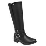 Bota y Botin para Mujer ETNIA 8031 Negro