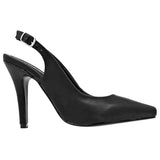 Zapatilla para Mujer MORAMORA 114221701 Negro