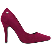 Zapatilla para Mujer MORAMORA 114221801 Vino