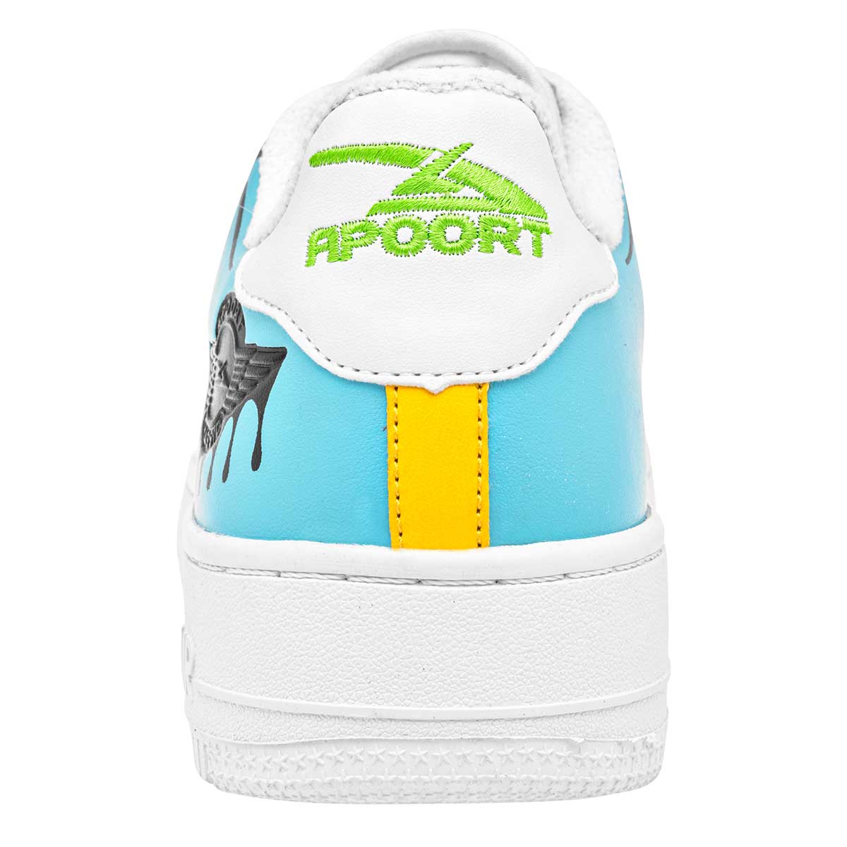 Tenis para Joven APOORT A5010 Multicolor