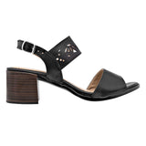 Sandalia para Mujer VITALIA 0714 Negro