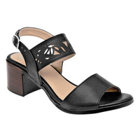 Sandalia para Mujer VITALIA 0714 Negro