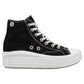 Tenis para Mujer AMERICAN POLO 2476 Negro