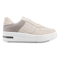 Tenis para Mujer MORAMORA 10427631 Beige