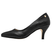 Zapato Casual para Mujer MORAMORA 130601 Negro